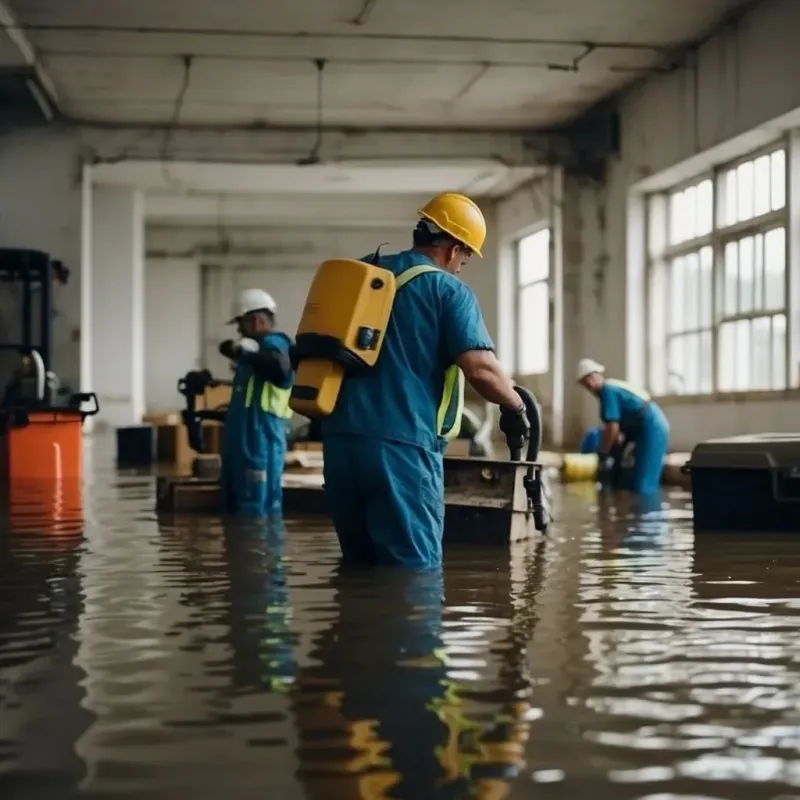 Emergency Water Extraction And Removal in Bedford, TX